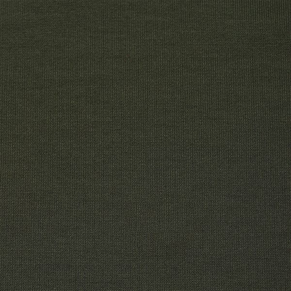 Футер 2-нитка петля поливискоза стрейч 220 г/м², 160 см / 3 метра, ФУТ2Х.TBY.ПЭ-ВИС.S096.3, цв.S096 хаки