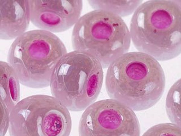 Бисер Preciosa 10/0 (2.3 мм), 50 г, жемчужный, цв. 37177