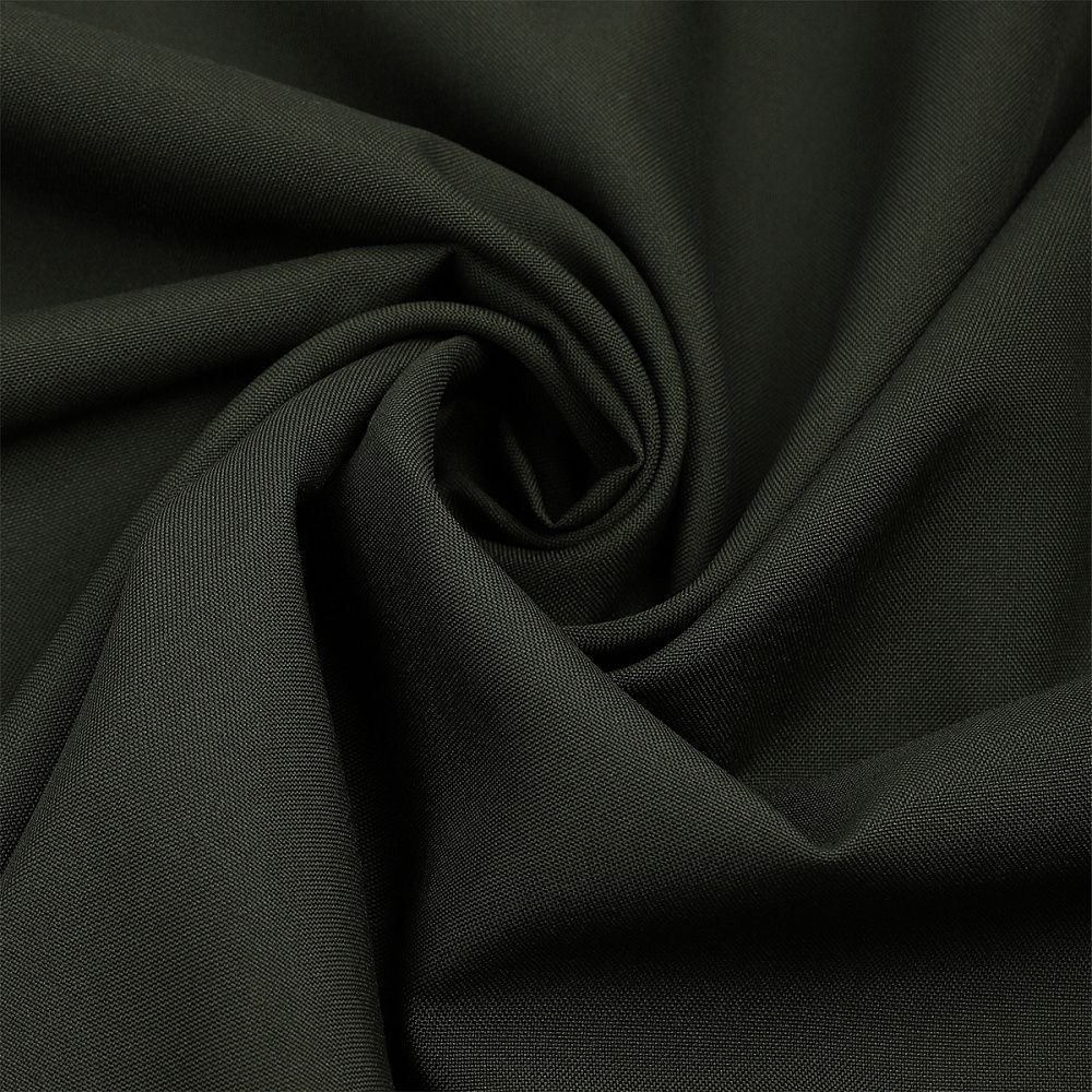 Габардин 150 г/м², 150 см / 1 метр, TBY.150328.1, цв.328 олива