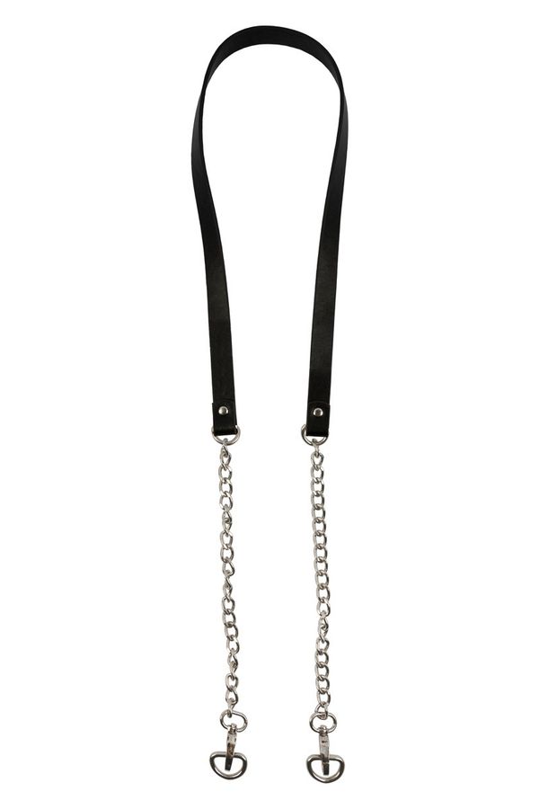 Ручка для сумки Gamma HA-26 109 см, 1 шт, 03 черный/никель