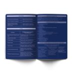 Тетрадь со справочным материалом Золотые главы, тисн.золот.фольгой, A5 48 л. на скобе 65 г/м², белизна 100% 10 шт клетка, 01856 Золотые главы Обществознание, Светоч Т286