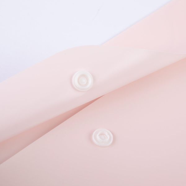 Папка-конверт для тетрадей с кнопкой A5+ 180 мкм диагональ, 20 шт, персиковый 2104013, Expert Complete