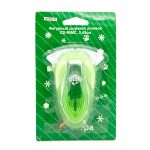 Фигурный дырокол угловой, 2,45 см, Astra&Craft (61 цветы крупные), CD-99MC