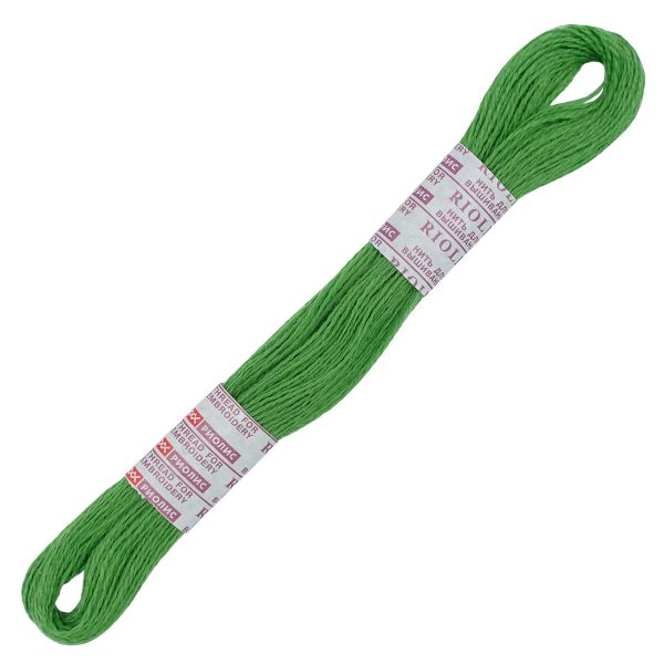 Мулине шерсть/акрил Риолис (310), 10 мотков по 20 метров