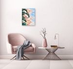 Картина по номерам Фрея PNB/PM-241, Прогулка по пляжу, 40х30 см