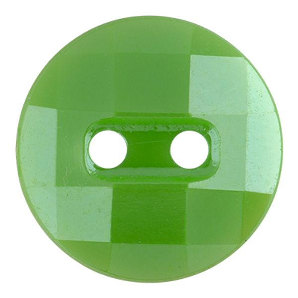 Пуговицы детские 10 мм, 36 шт, №D536 салатовый, Gamma AY 10009