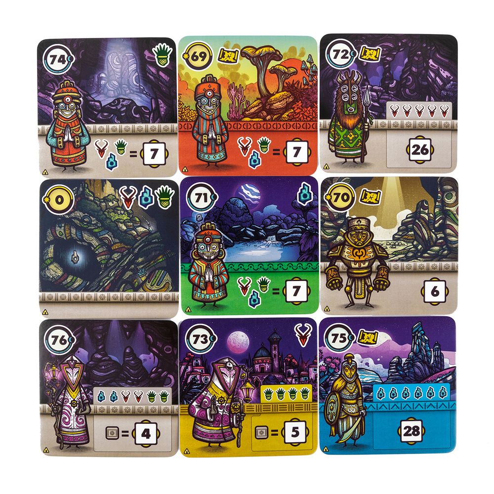 Игра настольная Эврикус Дальние дали: Антиподы PG-17409