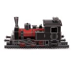 Пазл 3D 79 элемент, Паровоз, Rezark REZ-01