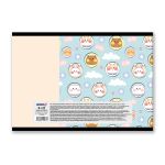 Альбом для рисования 100 г/м², A4 29х20.5 см, 8 л. на скобе, 20 шт, От улыбки 000683, Светоч 8АЛСК4_1_3_9