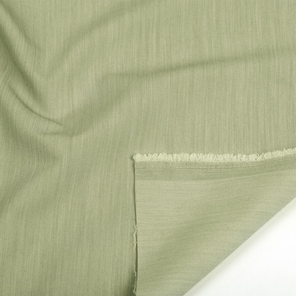 Гальяно костюмная 200 г/м², W2249.51, цв.51 хаки меланж, 25м /TOS/