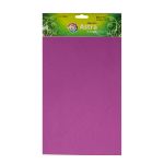 Фоамиран EVA-1010, 10 шт, 20х30 см, 1 мм., Astra&Craft (BK011 розовый)