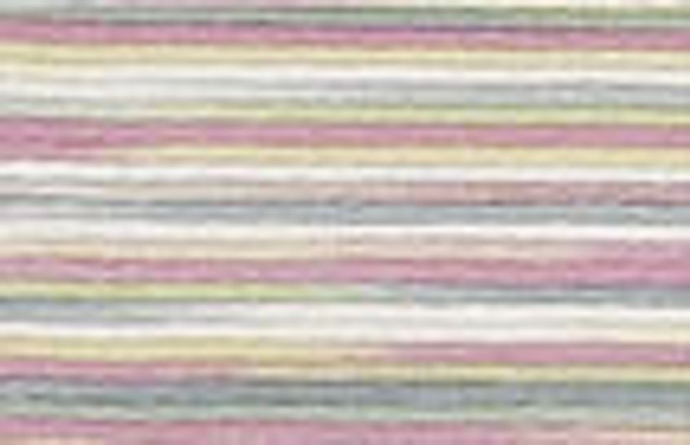 Нитки оверлочные хлопок Madeira Cotona №4, 100 м, цв. 2405, 9304, 5 катушек