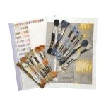 Набор для вышивания нитками Hobby&Pro, Большеохтинский мост, 48х23 см