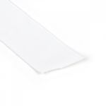 Резинка тканая 45.0 мм / 40 метров, 28.62 г, белый