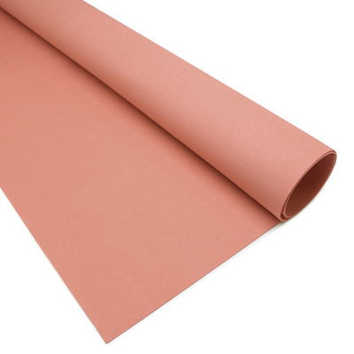 Фоамиран шелковый 50х50см, 1,0мм (коричневый), st-0700б