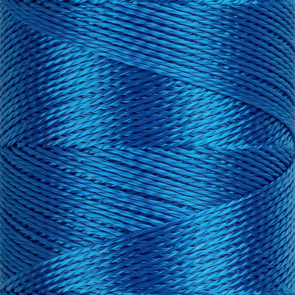 Нитки вышивальные Gamma V150/2, 10х200 ярдов, 3322 василек