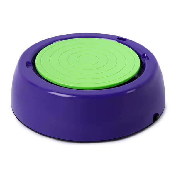 Гончарный круг детский 22х22х6 см, Hobbius DGK-02