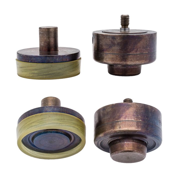 Насадки для установки люверсов