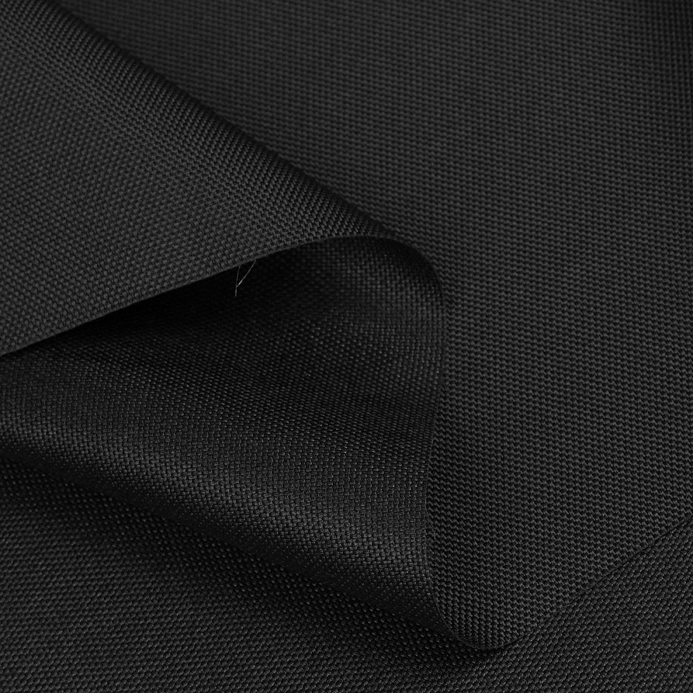 Оксфорд 600D PU1000 220 г/м², 150 см / 10 метров, ОКС.TBY600D.S580.10, S580 черный