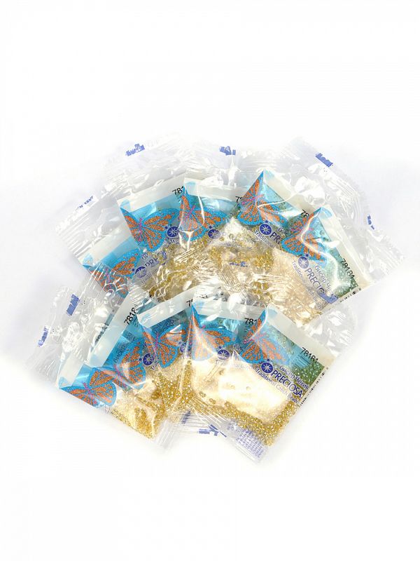 Бисер Preciosa 10/0 (2.3 мм), 50 г (10х5 г), цв. 78181