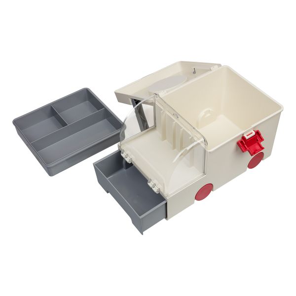 Органайзер 32х19х20 см, Для аптечки, Lol&Pop LLP-308