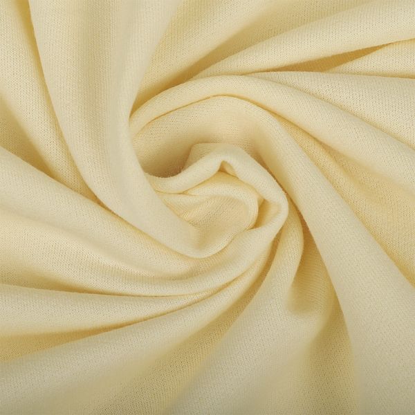 Футер 2-нитка начес 190 г/м², 100-100 см / 6 метров, ФУТ2Х.НАЧ.190.11-0616.6, ваниль