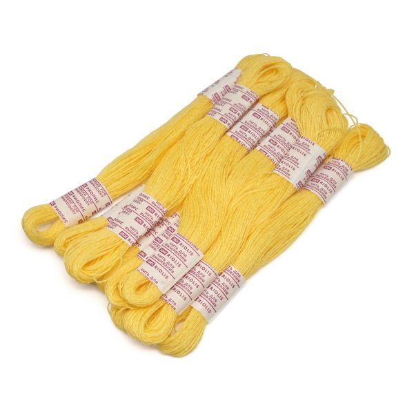 Мулине шерсть/акрил Риолис (215), 10 мотков по 20 метров