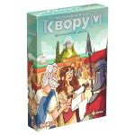 Игра настольная Эврикус Кворум BG-11140