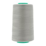 Нитки универсальные Bestex 40/2, 4570 м (5000 ярд) / 1 кат., K277 пепельно-серый, NEW