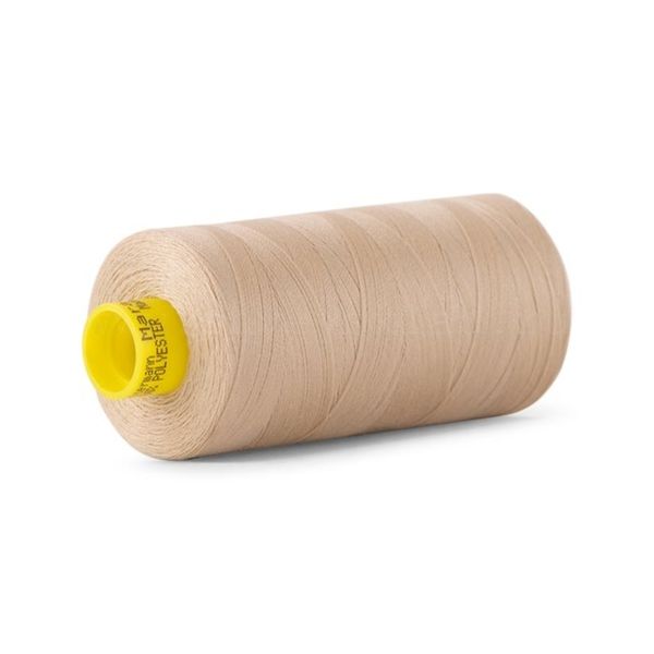 Нитка универсальная Gutermann Mara 120/2, 1000 м, 700207, 3964 кремовый серый, 1 катушка