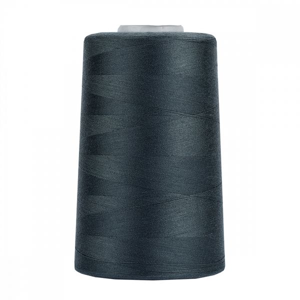 Нитки швейные Max 50/2, 4570 м (5000 ярд), 236 серый / 1 бобина