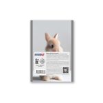 Блокнот на скобе, A6 32 л. 10 шт клетка, Зайка моя 01727, Б260 Светоч