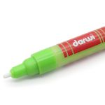 Маркер для кожи Darwi Leather, 2 мм, 601 анисовый