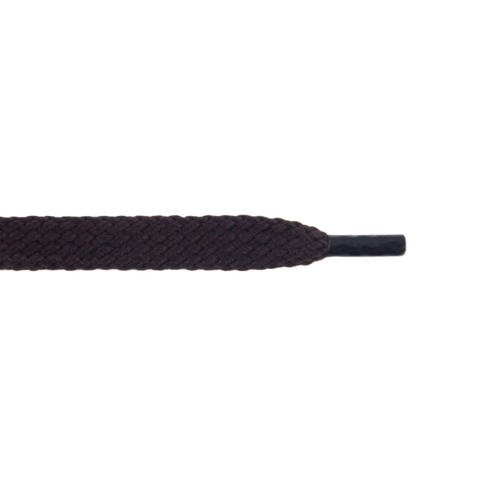 Шнурки для обуви т.5 120 см, 25 п, №101 т. коричневый, Gamma