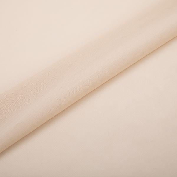 Ткань блузочная Poly Chiffon 84 г/м², 150х147 см, 25 серо-бежевый, Gamma PC-02