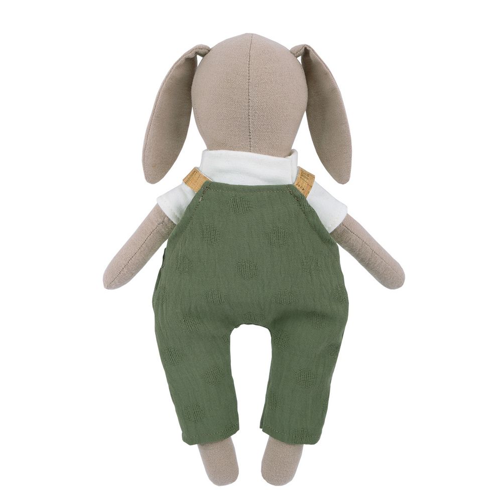 Набор для шитья игрушки Заяц Реми 28 см, Miadolla FL-0405