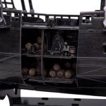 Модель сборная: Серия Корабли 293 элемент. с LED подсветкой, Месть Королевы Анны, Rezark STH-003N