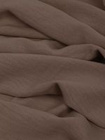 Лен Манго 160 г/м², 150 см / 3 метра, TBY.Mg.02.3, цв.капучино