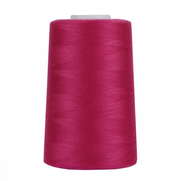 Нитки швейные Max 40/2, 4570 м (5000 ярд), 161 розовый / 1 бобина