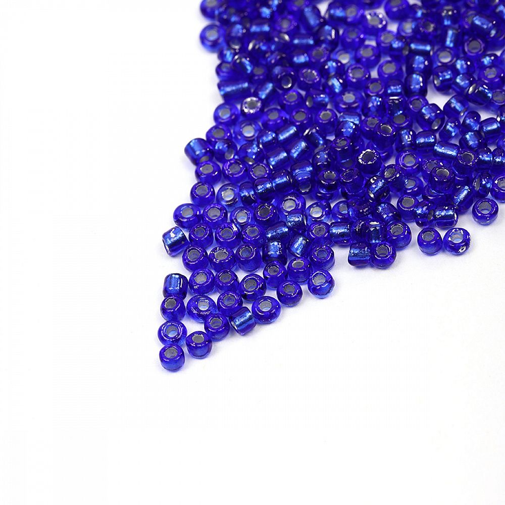 Бисер Magic4Hobby 12/0 (2 мм), 450 г, цв. 28, арт. SL-2.10/0