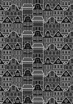 Набор для творчества Гравюра-блокнот 14х20 см, с рисунком, Hobbius GHPB-03