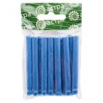 Кисти шторные 65.0 мм, декоративные, п/э, василек, уп.12 шт