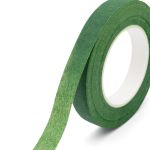 Тейп-лента 12мм / 30м (зеленый), 2AR114, 2 шт