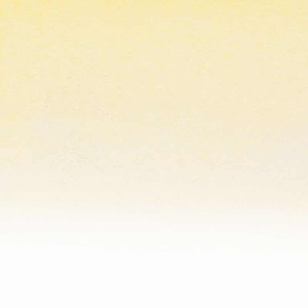 Маркер-кисть акварельный 0.8 мм - 1-2 мм, св. лимонный/Canaria Yellow, Vista-Artista SMW-01