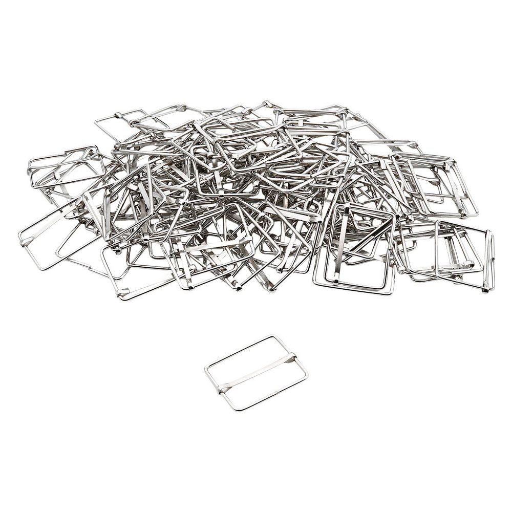 Рамка регулировочная 41х30х2 мм (никель), 100 шт