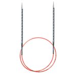 Спицы круговые Addi Novel ⌀6.0мм, 40 см /TOS/