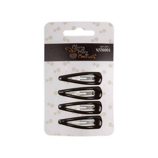 Набор заколок для волос, 20 шт, №02 коричневый, Cherry Mary V/Z6001