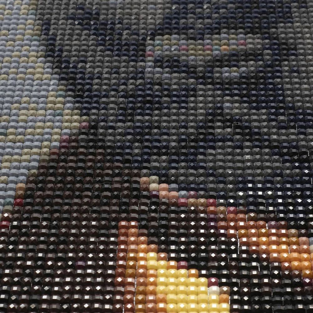 Алмазная (кристальная) мозаика Cristyle, Кот Джентльмен, 30х40 см