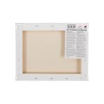 Холст грунтованный на подрамнике 24х30 см, 320 г/м², 2 шт, Плещеевский мелкозернистый, Vista-Artista ACFG-2430