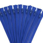 Молния трактор Arta Т6 (6 мм) 1 зам., н/раз., 18 см, цв. 088 яр.синий, уп.10 шт